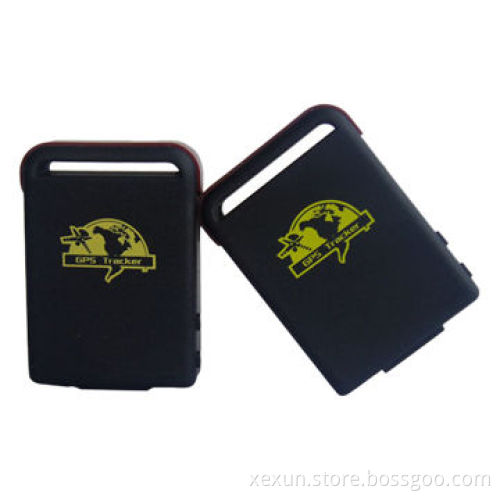 Spy GPS Car Trackers, Support GPRS Data Transmission Vehicle Tracking System